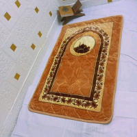 sejadah empuk dan anti slip