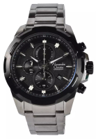 Alexandre Christie Alexandre Christie - Chronograph Watch - Silver - Stainless Steel Bracelet - 6523