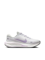 รองเท้าวิ่งผู้หญิง Journey Run สี Summit White/Daybreak-barely Grape
