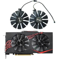 T129215SU PLD09210S12HH 4pin 88MM P106-100 1070 Cooling Fan ASUS AREZ GeForce GTX1060 1070 GAMING OC Graphics Card Graphics Card