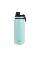 Oasis Oasis Stainless Steel Insulated Sports Water Bottle with Screw Cap 780ML - Mint