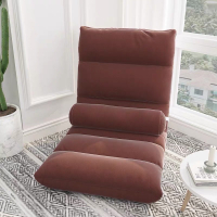 DUDEE SOFAไซส์ใหญ่ 110 ซม.โซฟา ปรับเอนได้ 6 ระดับ โซฟาญี่ปุ่น นั่งพื้น ปรับนอนได้