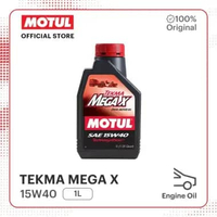 MOTUL Oli Mobil TEKMA MEGA X 15W40 1L