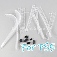 30sets For Sony Playstation5 Silicone Dust Plug for PS5 Console Dust Proof Cover Stopper Kits USB HDM Interface Anti-dust Caps