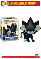 Funko Funko Pop! Games: Pokemon - Luxray