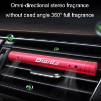 Car Interior Aromatherapy Stick Expands Fragrance for a Long Time Hidden Aromatherapy Stick for Mazda Biante Car Accessories
