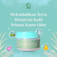 Leafhea Brightening Gel Night Cream