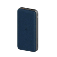พาวเวอร์แบงค์ รุ่น EW40 20000mAh สีน้ำเงิน