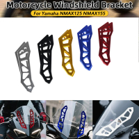 2025 Baharu untuk Yamaha NMAX 125, NMAX 155, dan NVX 155/125 Aksesori Hiasan Pemegang Cermin Depan M