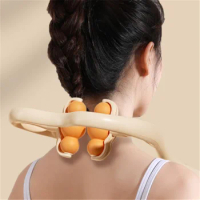 Neck Massager Pressotherapy Muscle Massager Neck and Back Massager Cellulite Massager Body Massager Neck Massager Foot Massager