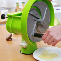 商用果蔬切片機器懶人檸檬西柚土豆切片機便捷式手動切片器