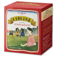 【史代新文具】天仁 日月潭紅玉紅茶原片茶包(10入)