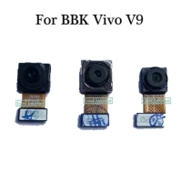For BBK Vivo V9 / For BBK Vivo V9 Pro Back Main Rear Big camera Small Front Camera flex cable Ribbon