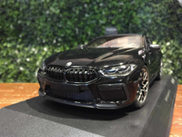 1/18 Minichamps BMW M8 Coupe 2020 Black MET 110029021【MGM】