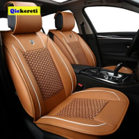 QIEKERETI Car Seat Cover For Hyundai Kona Ioniq Auto Accessories Interior (1seat)