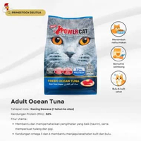 Power Cat Dry Food 1 Kilogram Makanan Kering Kucing Kitten dan Adult Adult Tuna