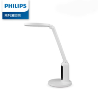 飛利浦 PHILIPS  軒坦 ECO 座夾兩用 LED 護眼 檯燈 PD056 / 個  66194