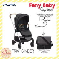 STROLLER NUNA TRIV CINDER