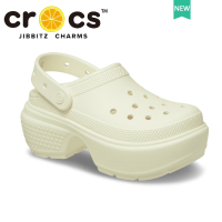 cross แท้ Stomp Clog  รองเท้าพื้นหนา รองเท้าโกงส่วนสูง ที่แมทได้ทุกลุค#209347