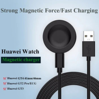 For Huawei Watch GT 4 3 / 3 Pro GT 2 Pro GT2 Pro GT3 46mm GT 3 42m Magnetic Wireless Charging Dock Charger Charging Cable