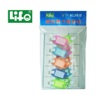 LIFE 徠福 LKR-10 鑰匙標示圈掛架