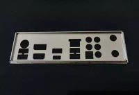 I/O ASUS PRIME Z590-P WIFI,Z690-P WIFI Backplate Motherboard Rear Baffle IO