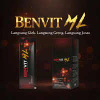 Benvit Madu Liquid Minuman Sachet Praktis Rasa Madu Enak & Mudah Dibawa