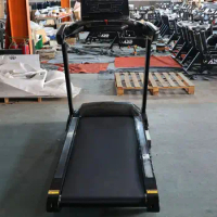 Treadmill Fitness Running Machine Commercial Electric Foldable Gym Body Building Sport Running Treadmill