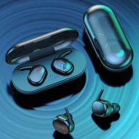 Y30 TWS Wireless Blutooth Earphone gaming Headset Stereo Sound Music In-ear Earbuds For Android IOS cascos inalámbrico bluetooth