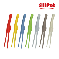 韓國SiliPot 頂級白金矽膠大鑷子夾(100%韓國產白金矽膠製作)
