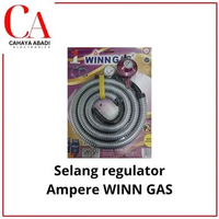 SELANG REGULATOR WINN GAS