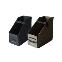 【Vincita】KEEPER BIKE BOX Brompton 專用置車箱-黑色/軍墨綠(B2VA-KEP-XXBAGN)