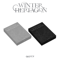 GOT7 – Mini Album [WINTER HEPTAGON] ก็อตเซเวน อัลบั้ม KPOP