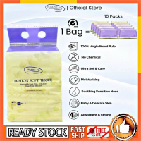 〔FGC〕4 PLY 100% VIRGIN WOOD PULP Fragrance Ultra Soft Upper Quality Lotion Tissue / Baby & Delicate