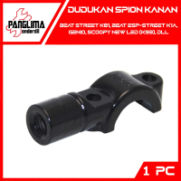 Dudukan Spion Kanan Beat FI-Street/Vario 125-150 2018/Scoopy LED/Genio