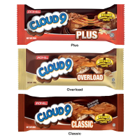 SKM Jack & Jill Cloud 9 Chocolate Overload/Classic/Plus (40gm) JJ03