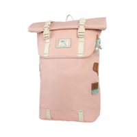 DOUGHNUT - 背囊 雙肩包 Christopher Dreamwalker 防水耐用 日常通勤背包 行山背包 旅行背囊 粉色