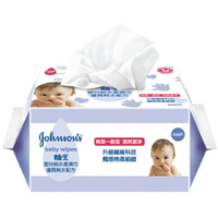 嬌生嬰兒 純水柔濕巾 棉柔一般型 100片