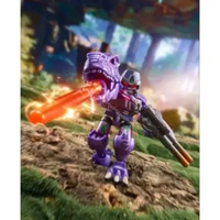 Blokees - ( Transformers Defender Version 06 ) Super Secret BW Megatron OFC