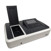 PEAK Instruments Scanning Double Beam UV Vis Digital C7200 Spectrophotometer