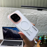 Ốp lưng cho Vivo iQOO Neo 10 Pro Plus/Neo 10 R 5G/Neo 11, kiểu dáng thời trang, bề mặt nhám mờ, mỏng