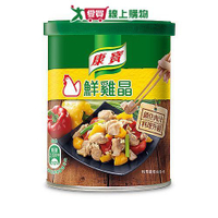 康寶 鮮雞晶罐裝(500G)【愛買】