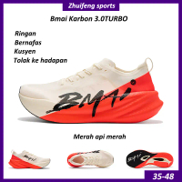 Kasut Larian Karbon Turbo, Bmai Jingtan 3.0, untuk Maraton, Sangat Pantas, Ringan dan Bernafas, Sesu
