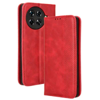 Кобура. Case For Tecno Spark 20 Pro Plus Case magnetic protective cover for Tecno Spark 20 Pro+ wallet type mobile phone case