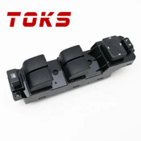 TOKS GV2S-66-350A Car Electric Power Master Control Window Switch GV2S66350A For Mazda 6 2.3L 2.5L 3.0L 3.0L 2003-2012 P7A66350C