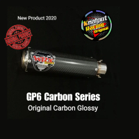 Knalpot WRX GP6 Carbon D200 FU Original WRX