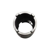For BAFANG BBS01 02 Alex Makeup Remover Motor Alex 0.08 Center Shaft Nut Socket Tool Axle Nut Remover Sleeve Parts