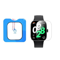 【自動定位9H鋼化膜】適用 Redmi 紅米 watch 4 手錶 玻璃保護貼