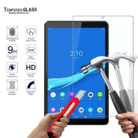 For Lenovo TAB M10 PLUS TB-X606F/TB-X606X 10.3 Inch - 9H High Quality Tablet Tempered Glass Screen Protector Film
