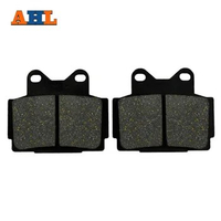 AHL Motorcycle Front Or Rear Brake Pad For YAMAHA FZ 400 N RR SRX 400 XJR 400 RD RZV 500 R FZ FZS XJ 600 Fazer FZ600 FZS600